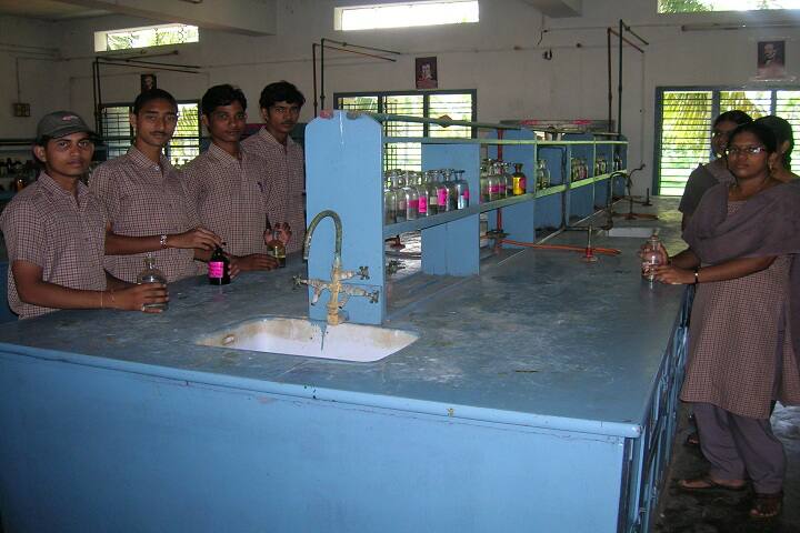 laboratory